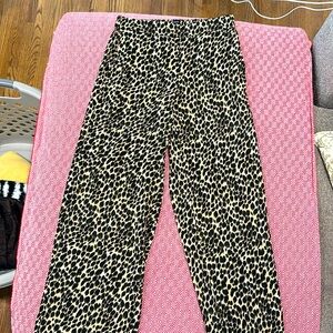 J Crew wide leg dress pants